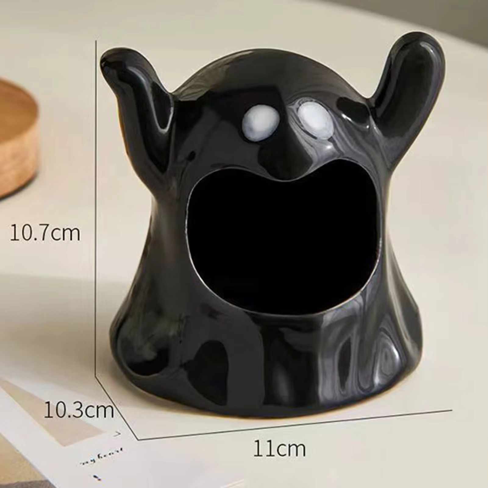 Ghost candle holder dimensions and measurements