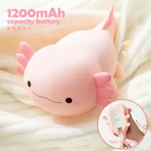 Axolotl Nightlight - Image 2