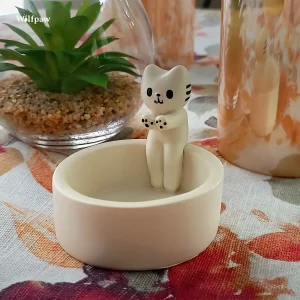 Cat Candle Holder - Image 7