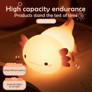 Axolotl Nightlight - Image 6